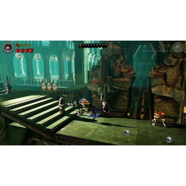Joc LEGO The Hobbit pentru XBOX ONE Second-Hand SH