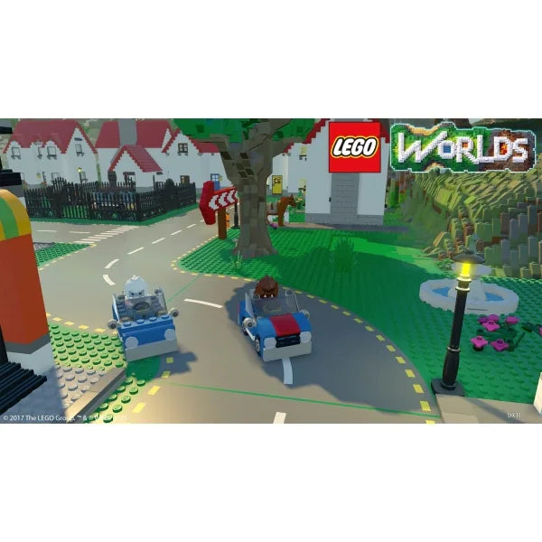 Joc LEGO Worlds pentru PlayStation 4 PS4 Second-Hand SH