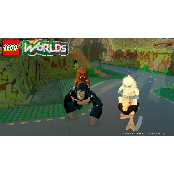 Joc LEGO Worlds pentru PlayStation 4 PS4 Second-Hand SH