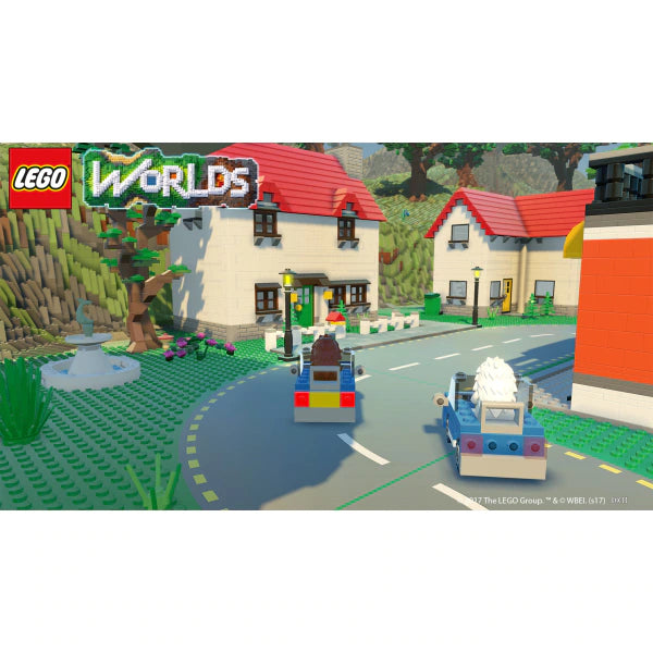 Joc LEGO Worlds pentru PlayStation 4 PS4 Second-Hand SH