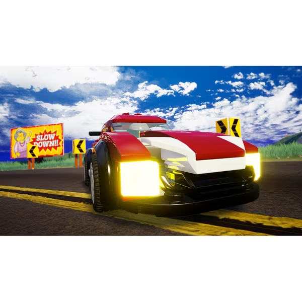 Joc Lego 2k Drive pentru XBOX SERIES Second-Hand SH