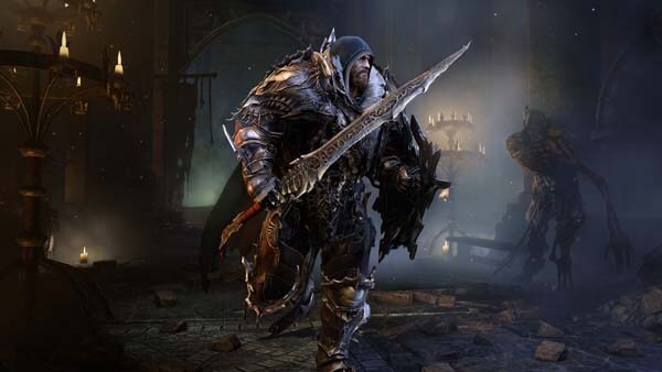 Joc Lords of the Fallen pentru XBOX ONE Second-Hand SH