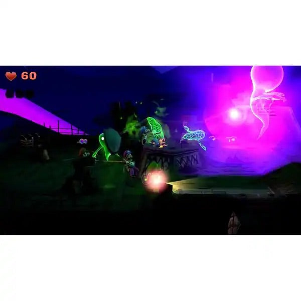Luigi's Mansion 2 HD Nintendo Switch NOU