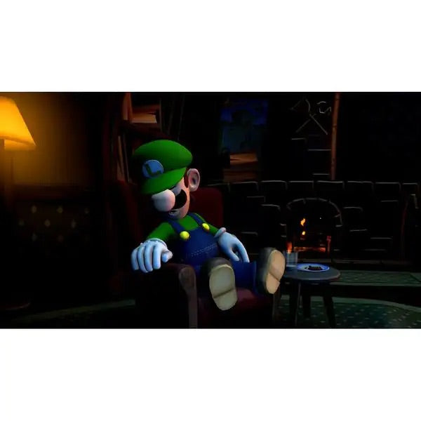 Luigi's Mansion 2 HD Nintendo Switch NOU