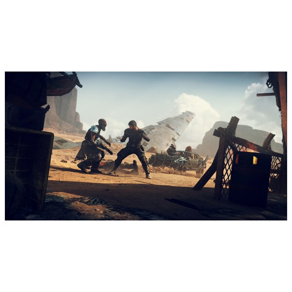Joc Mad Max pentru PlayStation 4 PS4 Second-Hand SH