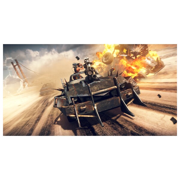 Joc Mad Max pentru PlayStation 4 PS4 Second-Hand SH