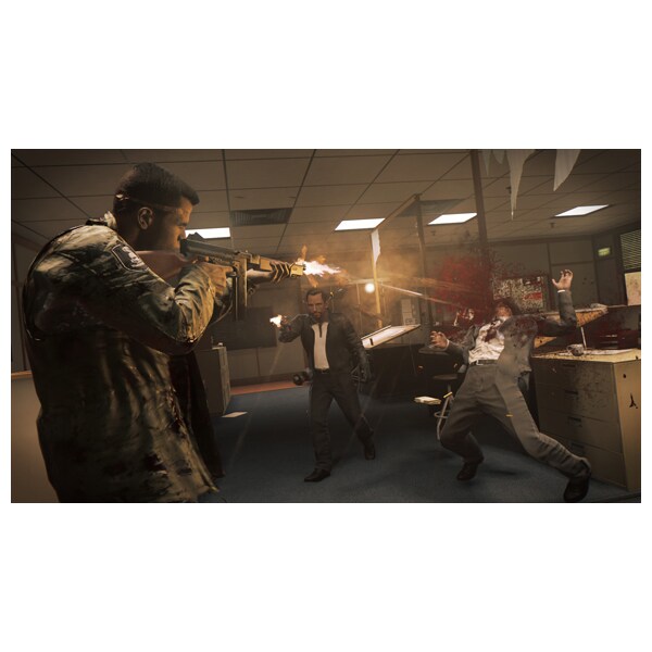 Joc Mafia III pentru PlayStation 4 PS4 Second-Hand SH