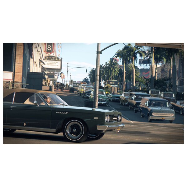 Joc Mafia III pentru PlayStation 4 PS4 Second-Hand SH