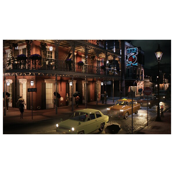 Joc Mafia III pentru PlayStation 4 PS4 Second-Hand SH