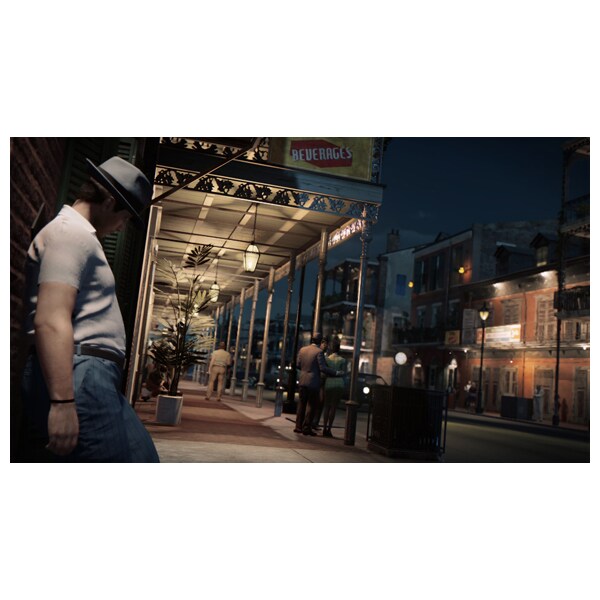 Joc Mafia III pentru PlayStation 4 PS4 Second-Hand SH