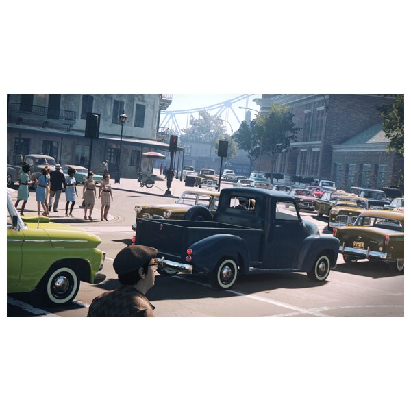 Joc Mafia III pentru PlayStation 4 PS4 Second-Hand SH