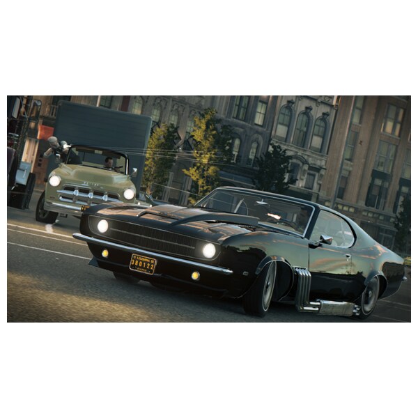 Joc Mafia III pentru PlayStation 4 PS4 Second-Hand SH