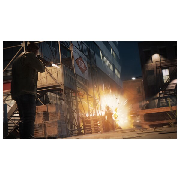 Joc Mafia III pentru PlayStation 4 PS4 Second-Hand SH