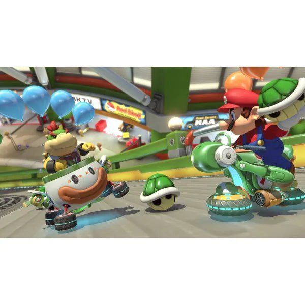 Joc Mario Kart 8 Deluxe Nintendo Switch Second-Hand SH