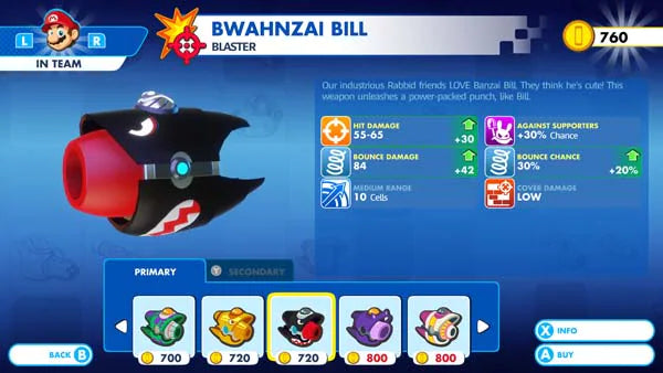 Joc Mario + Rabbids Kingdom Battle Nintendo Switch NOU