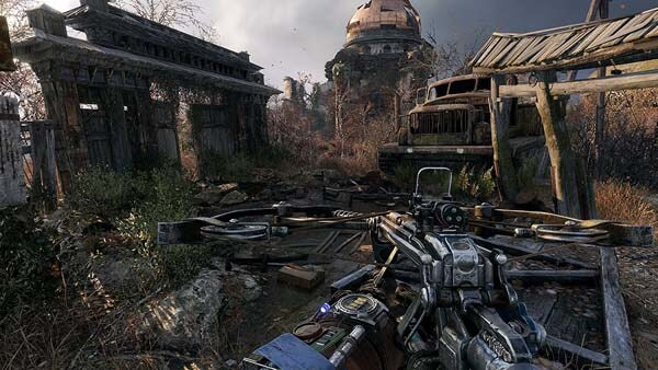 Joc Metro Exodus pentru XBOX ONE Second-Hand SH