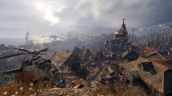 Joc Metro Exodus pentru XBOX ONE Second-Hand SH