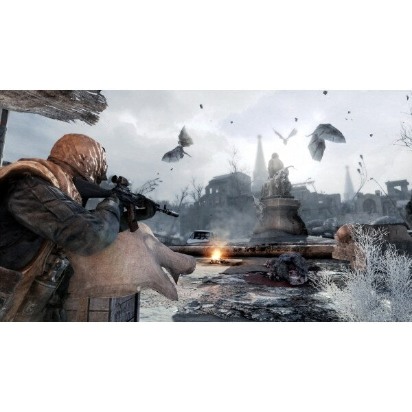 Joc Metro: Redux pentru PlayStation 4 PS4 Second-Hand SH