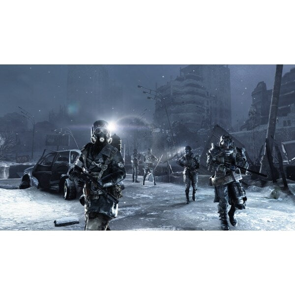 Joc Metro: Redux pentru PlayStation 4 PS4 Second-Hand SH