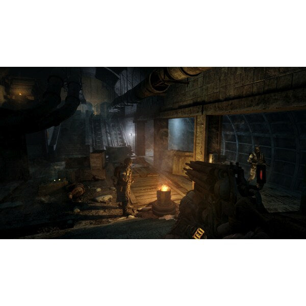 Joc Metro: Redux pentru PlayStation 4 PS4 Second-Hand SH