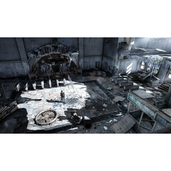 Joc Metro: Redux pentru PlayStation 4 PS4 Second-Hand SH
