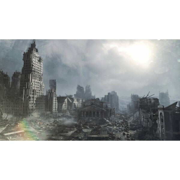 Joc Metro: Redux pentru PlayStation 4 PS4 Second-Hand SH
