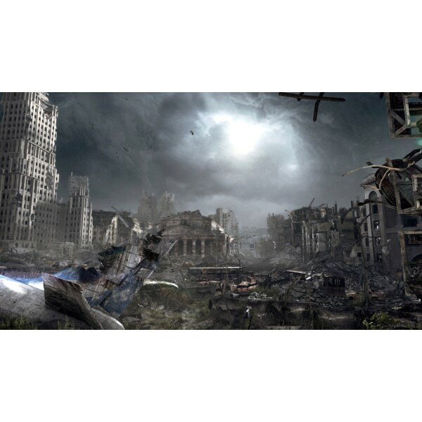 Joc Metro: Redux pentru PlayStation 4 PS4 Second-Hand SH