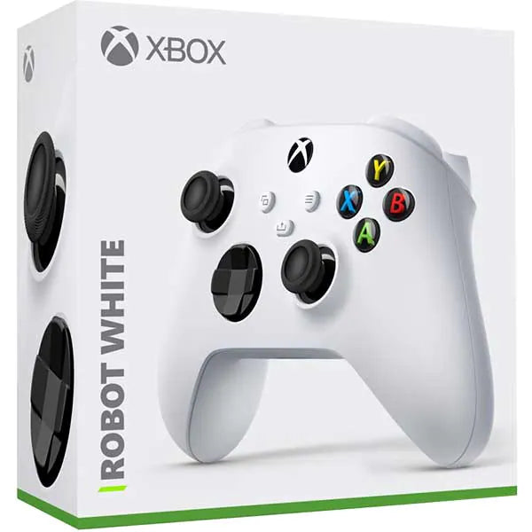 Controller Wireless MICROSOFT Xbox Series X, Robot White NOU