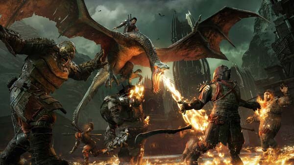 Joc Middle-earth: Shadow of War pentru PlayStation 4 PS4 Second-Hand SH