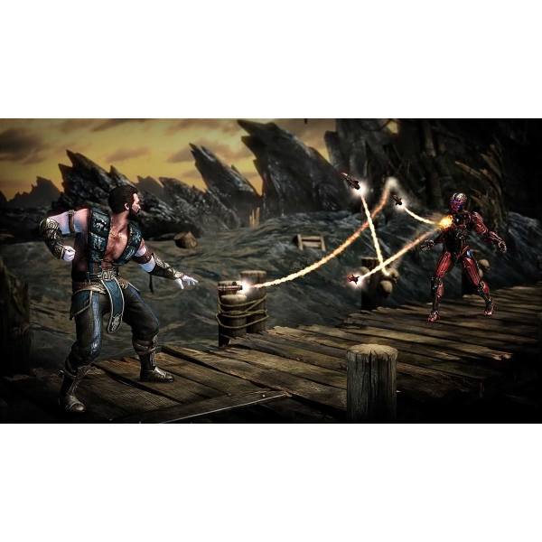 Joc Mortal Kombat XL pentru XBOX ONE Second-Hand SH