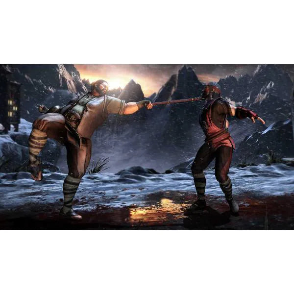Joc Mortal Kombat XL pentru XBOX ONE Second-Hand SH