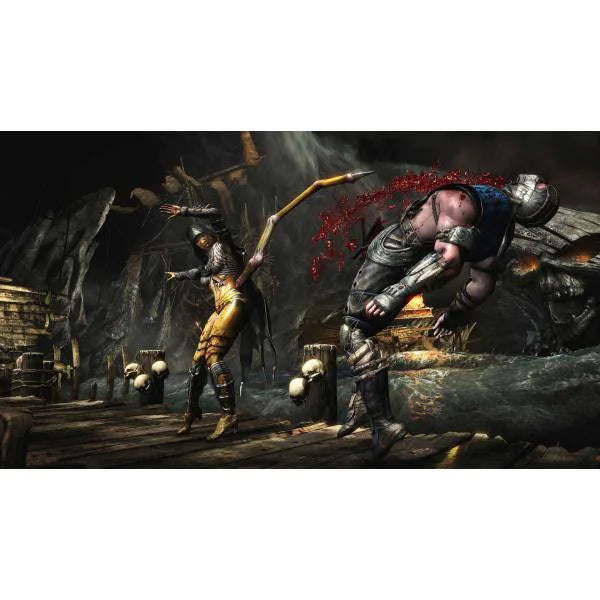 Joc Mortal Kombat XL pentru XBOX ONE Second-Hand SH