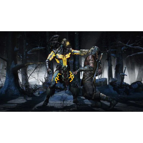 Joc Mortal Kombat XL pentru PlayStation 4 PS4 Second-Hand SH