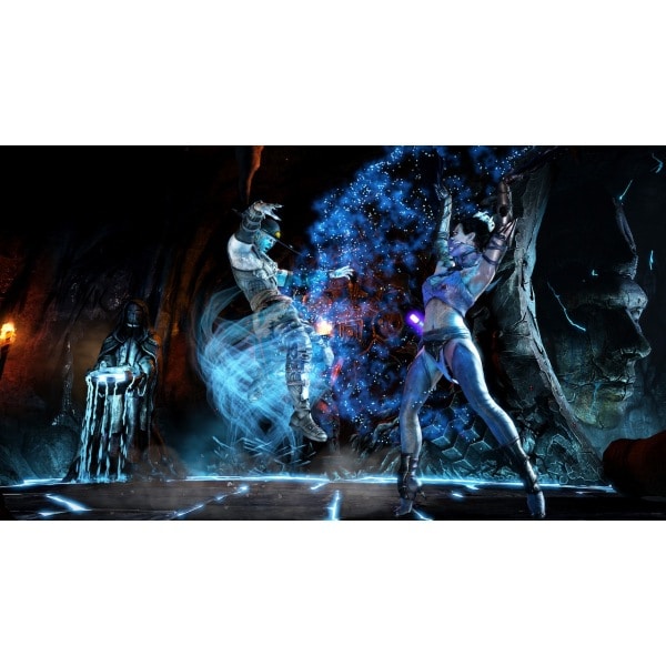 Joc Mortal Kombat XL pentru PlayStation 4 PS4 Second-Hand SH