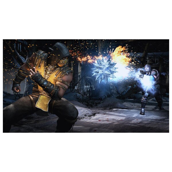 Joc Mortal Kombat X pentru PlayStation 4 PS4 Second-Hand SH