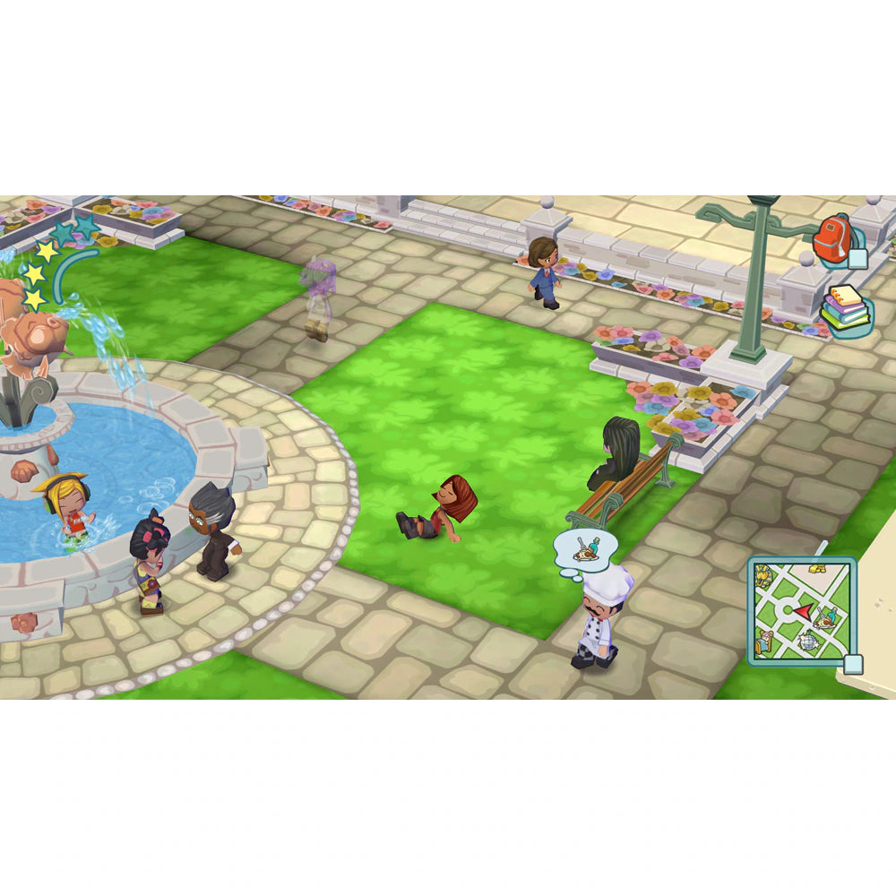 Joc My Sims Cozy Bundle pentru PlayStation 5 PS5 NOU