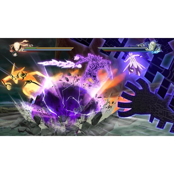 Joc Naruto Shippuden Ultimate Ninja Storm 4 pentru Xbox One Second-Hand SH