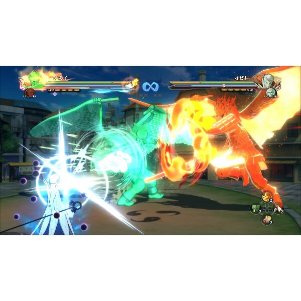 Joc Naruto Shippuden Ultimate Ninja Storm 4 pentru Xbox One Second-Hand SH