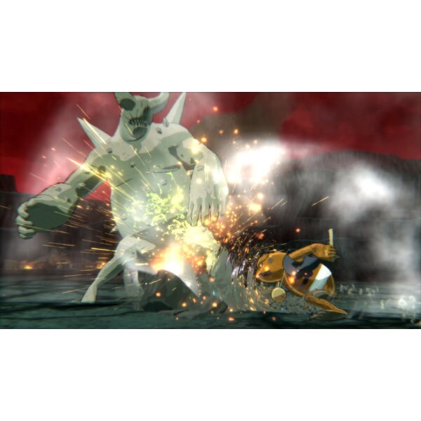 Joc Naruto Shippuden Ultimate Ninja Storm 4 pentru PlayStation 4 PS4 Second-Hand SH