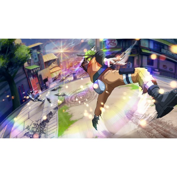 Joc Naruto Shippuden Ultimate Ninja Storm 4 pentru PlayStation 4 PS4 Second-Hand SH