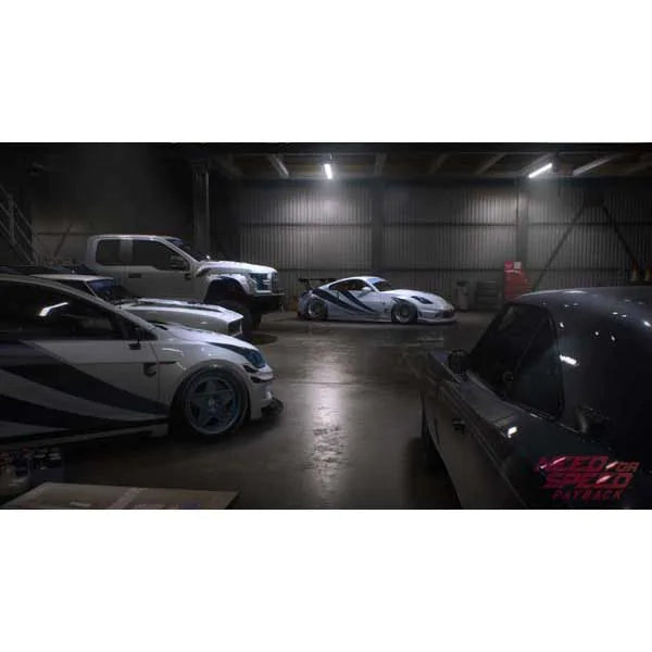 Joc Need For Speed Payback XBOX ONE Second-Hand SH