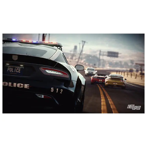 Joc Need For Speed Rivals pentru PlayStation 4 PS4 Second-Hand SH