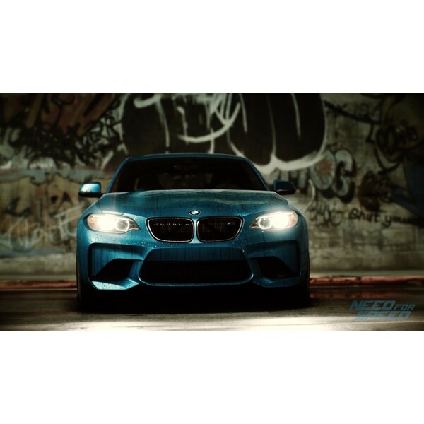 Joc Need For Speed pentru PlayStation 4 PS4 Second-Hand SH