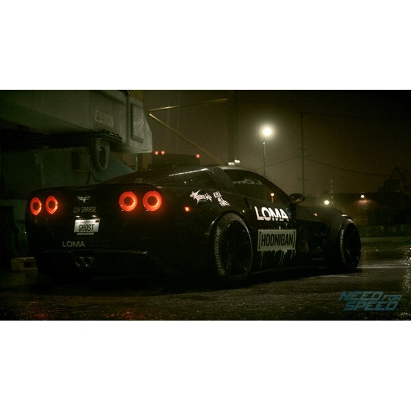 Joc Need For Speed pentru PlayStation 4 PS4 Second-Hand SH
