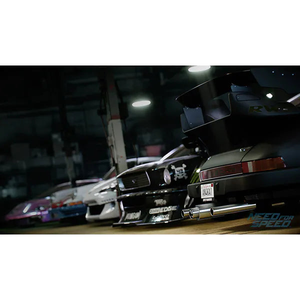 Joc Need For Speed pentru PlayStation 4 PS4 Second-Hand SH