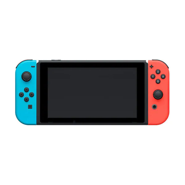 Consola Nintendo Switch cu JOY-CONS Red/Blue + Joc Kirby’s Return to Dream Land Deluxe pentru Nintendo Switch NOU