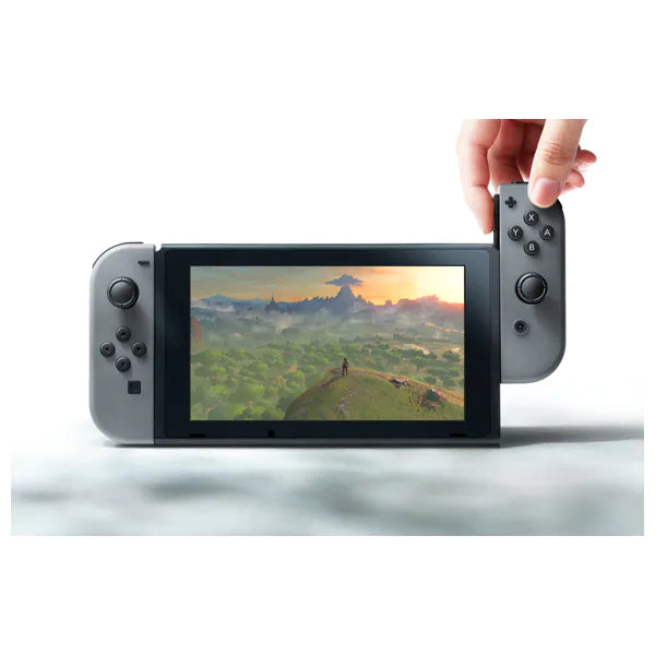 Consola Nintendo Switch cu JOY-CONS Grey/Gri Second-Hand SH