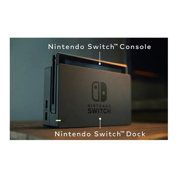 Consola Nintendo Switch cu JOY-CONS Grey/Gri Second-Hand SH