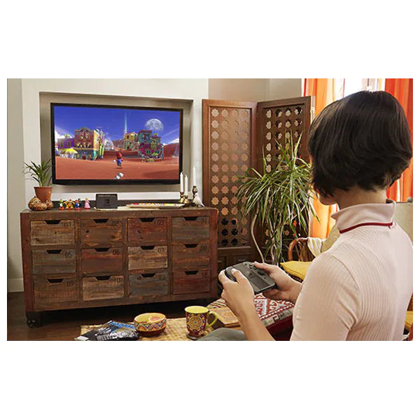 Consola Nintendo Switch cu JOY-CONS Grey/Gri Second-Hand SH