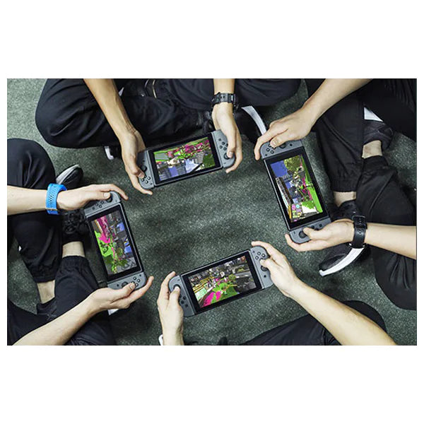 Consola Nintendo Switch cu JOY-CONS Grey/Gri Second-Hand SH